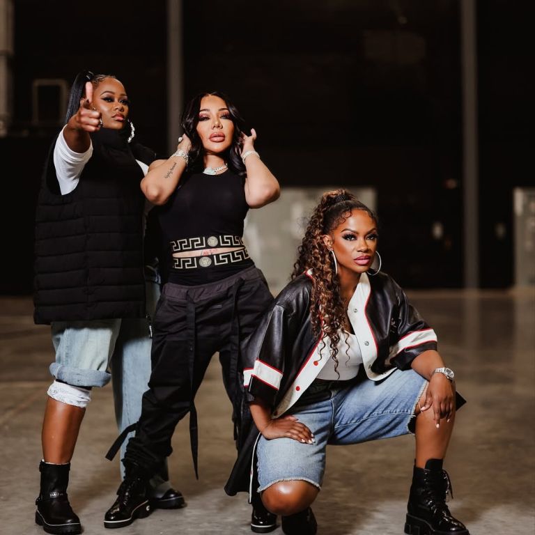 Xscape Rocks a Throwback ’90s Look That Stole the Show at 21  Savage’s Birthday Bash