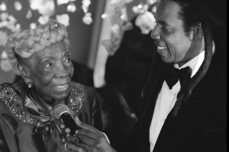 Beyoncé and Jay Z Light Up Hattie’s 100th