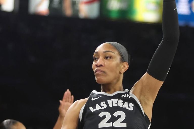 Historic Triumph: A’ja Wilson Is Crowned WNBA MVP Again