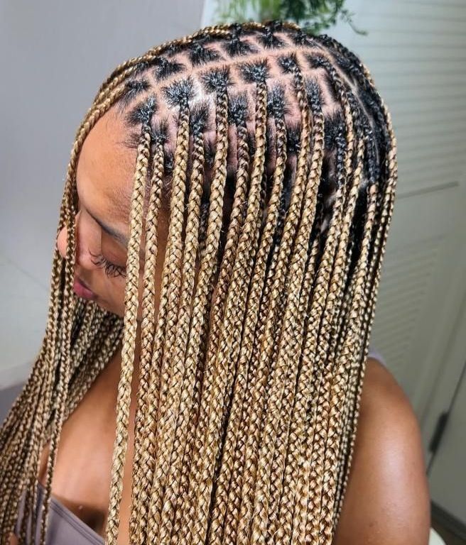 The Truth About Synthetic Braiding Hair Safety: Protect Your Scalp from Toxic Braid Hair