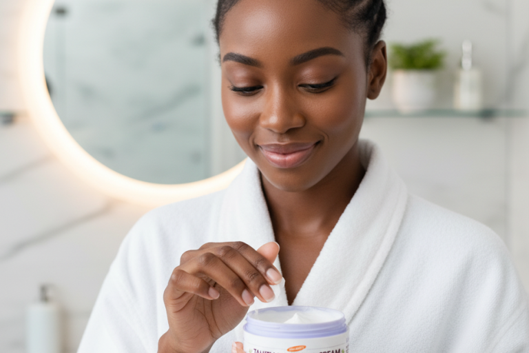 Body Care We Need to Have Is “Palmer’s Tahitian Vanilla”