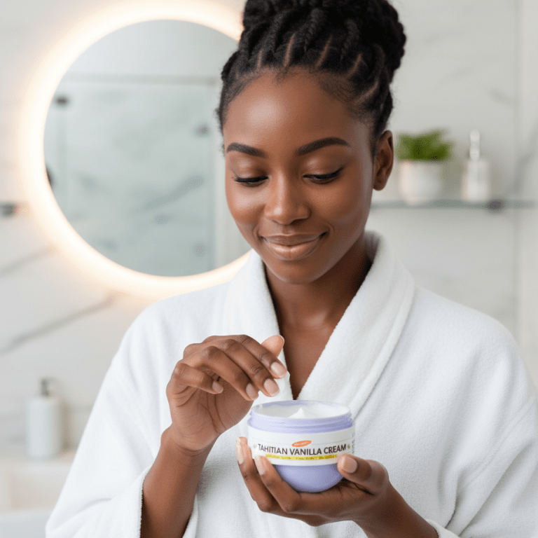 Body Care We Need to Have Is “Palmer’s Tahitian Vanilla”