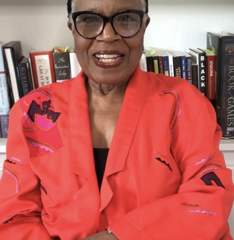 A Way Out of No Way’: How Dr. Janus Adams Is Transforming Harriet Tubman’s Strategies into a Modern Roadmap for Resilience