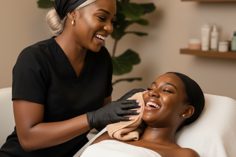 Celebrating National Esthetician Day and Heartfelt Appreciation