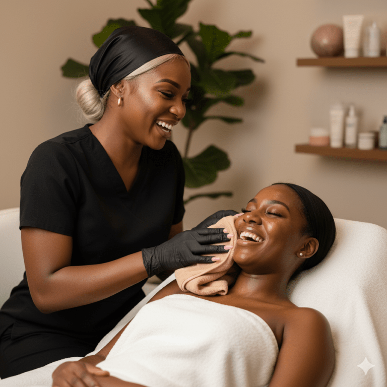 Celebrating National Esthetician Day and Heartfelt Appreciation