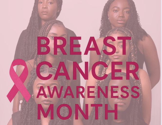 October Means Pink: Turning Up the Awareness for Women and Breast Cancer