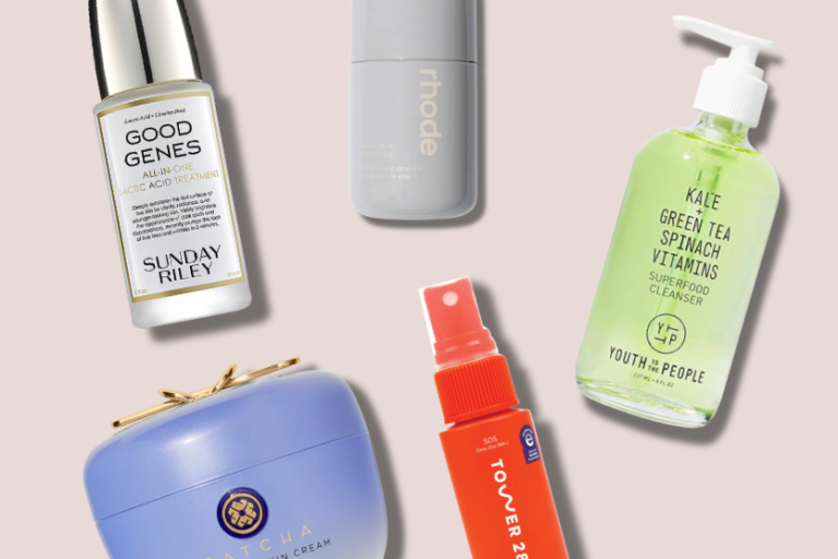 Top 5 Skincare Products Everyone Is Talking About Right Now