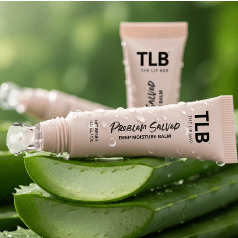 The Lip Bar “Problem Salved” Lip Balm That Fixes Everything