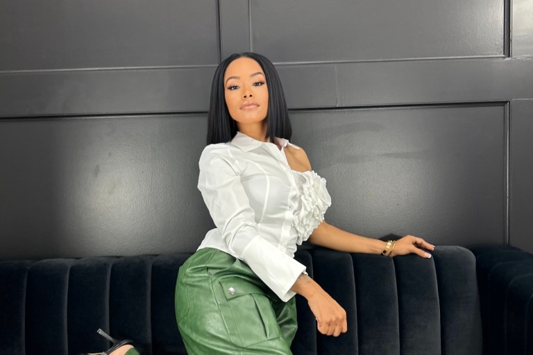 Rewriting the Narrative: Treasure Thompson on Faith, Forgiveness, Wellness, and Hollywood Power