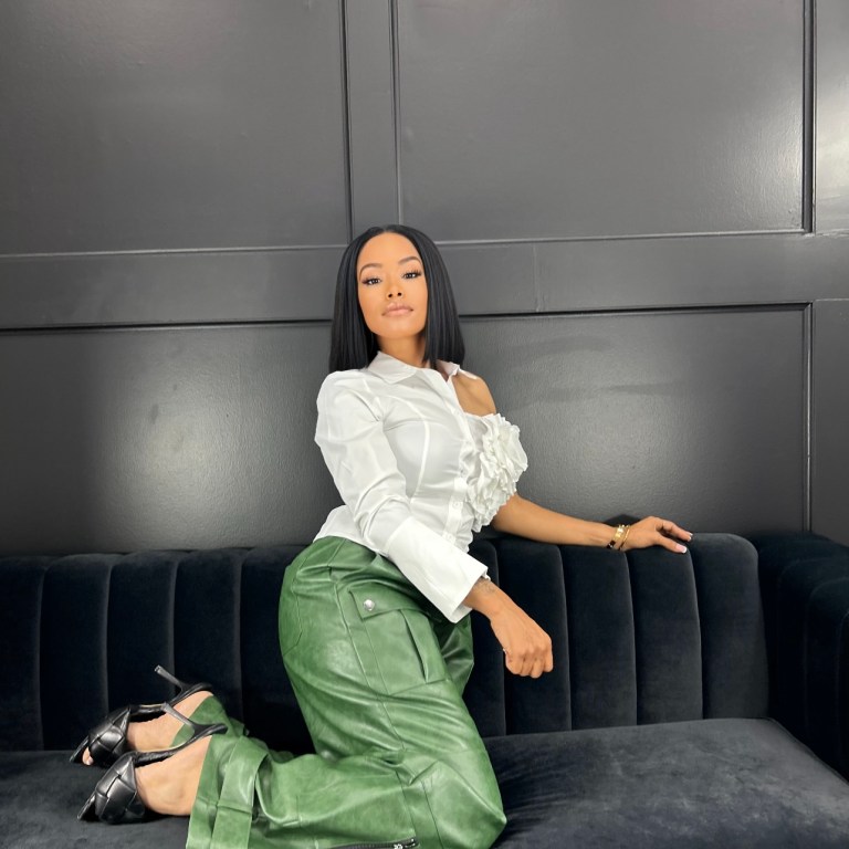 Rewriting the Narrative: Treasure Thompson on Faith, Forgiveness, Wellness, and Hollywood Power