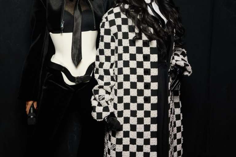 The Boy Is Mine Tour Kicks Off with Iconic Style and Sisterhood