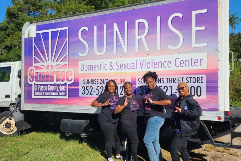 Impact In Action: How Zeta Phi Beta Sorority, Inc., Delta Alpha Zeta Zeta Chapter Is Restoring Hope Amid Florida’s Domestic Violence Crisis!