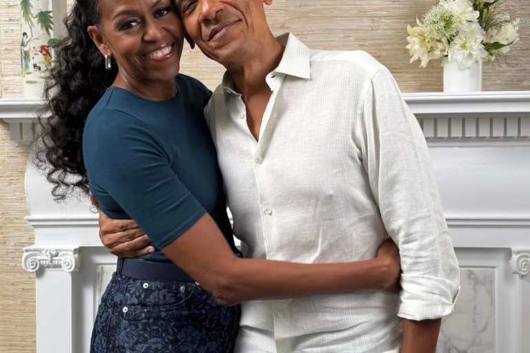 Barack and Michelle Obama Celebrate 33 Years of Marriage: A Love Story from the South Side