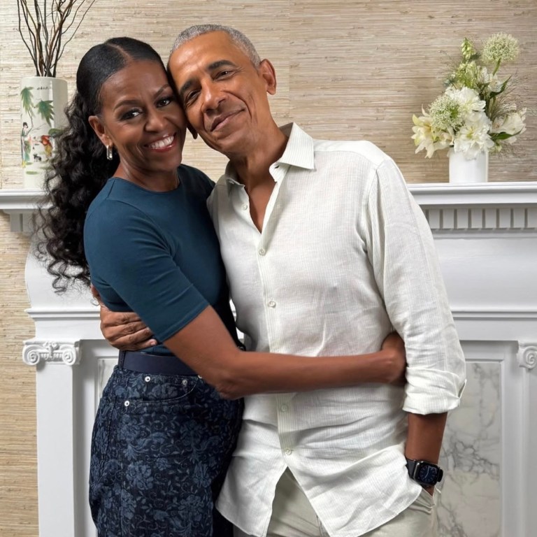 Barack and Michelle Obama Celebrate 33 Years of Marriage: A Love Story from the South Side