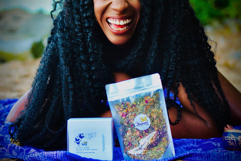 This Black-Owned Beauty Brand: Be You Beauty, Just Launched A Must-Try Scalp & Skin Elixir