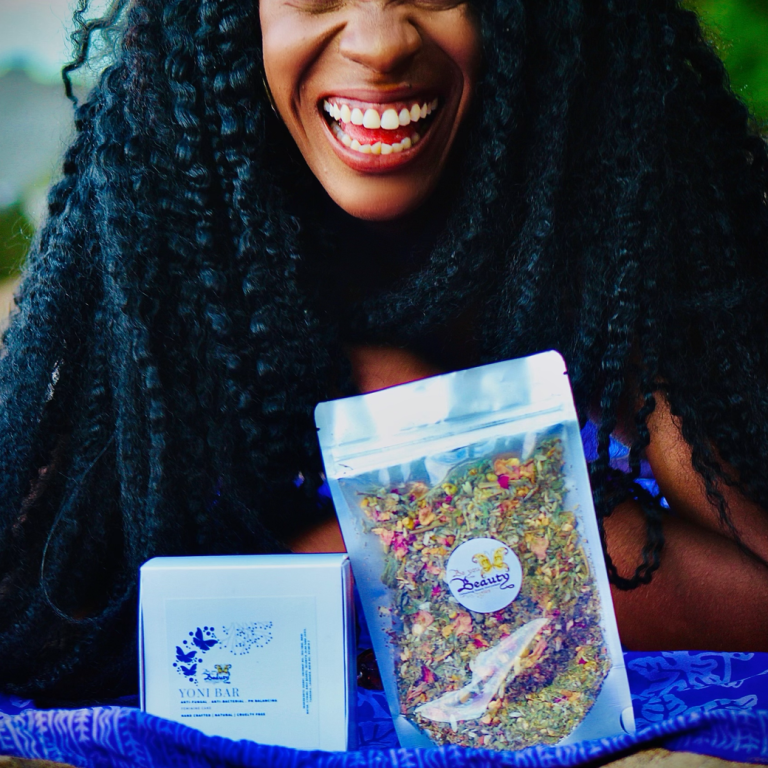 This Black-Owned Beauty Brand: Be You Beauty, Just Launched A Must-Try Scalp & Skin Elixir