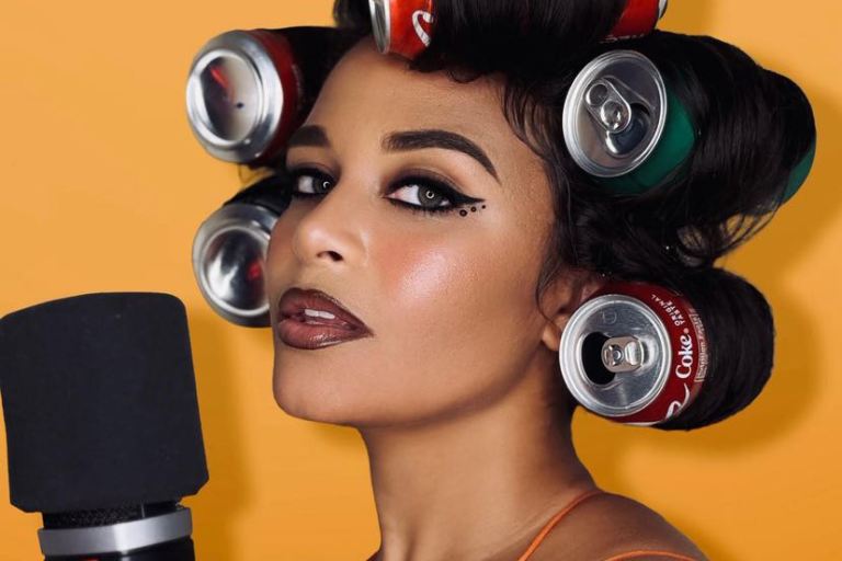 Sparkle in Her DNA: Jada’s Beauty Hits the Right Notes On and Off Stage