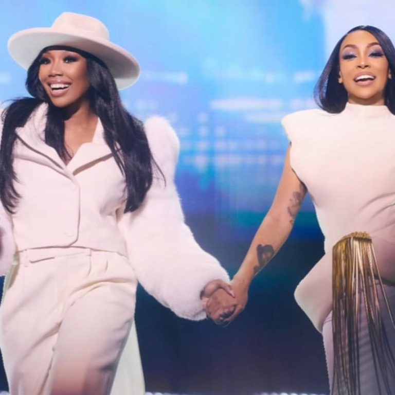 Legends Light Up The Boy Is Mine Tour in LA