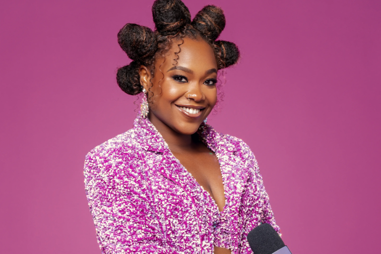 Your Best Friend in Beauty “Akua Robinson”