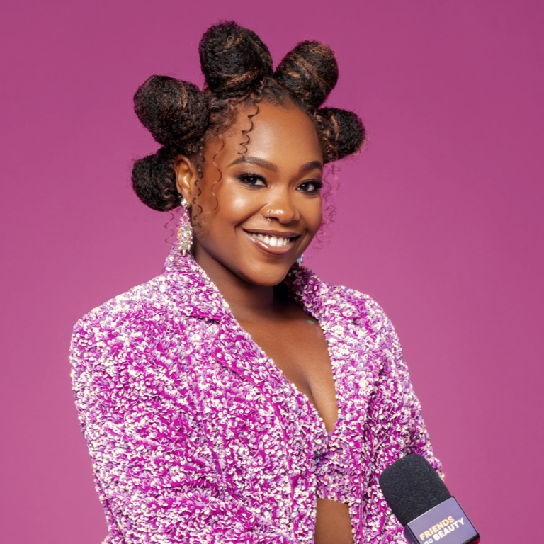 Your Best Friend in Beauty “Akua Robinson”