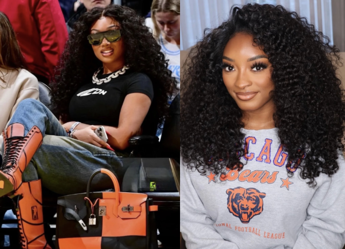 Game Day Goddesses: Megan Thee Stallion & Simone Biles