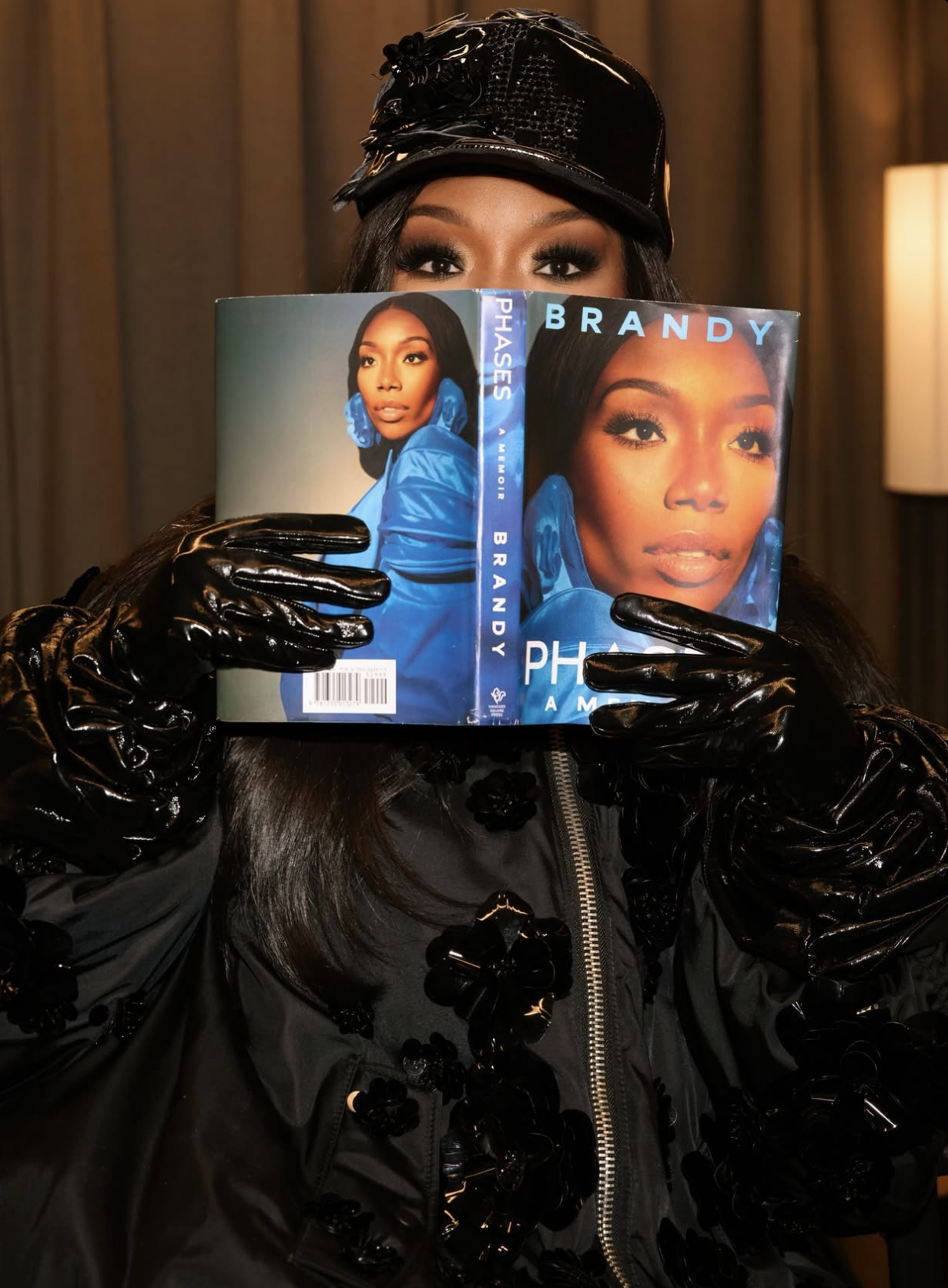 Brandy’s Memoir Phases Is Coming and We Already Pre Ordered