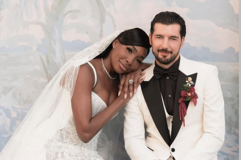 Venus Williams and Andrea Preti Are Officially Married