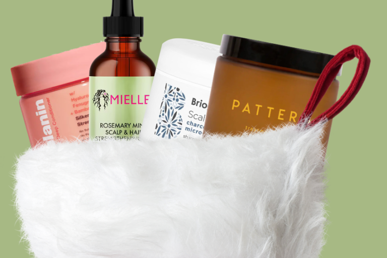 Top 5 Black Owned Hair Products for Stocking Stuffers
