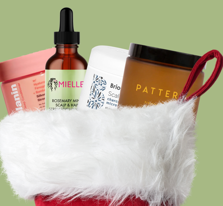Top 5 Black Owned Hair Products for Stocking Stuffers