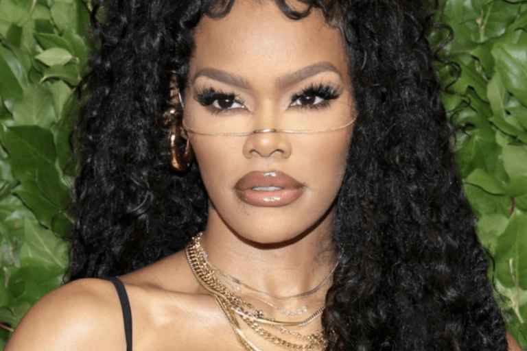 Teyana Taylor Keeps Us Guessing with Every Bold Hairstyle