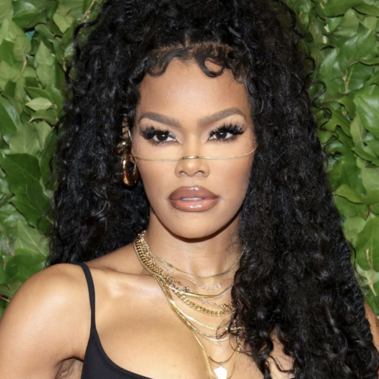 Teyana Taylor Keeps Us Guessing with Every Bold Hairstyle