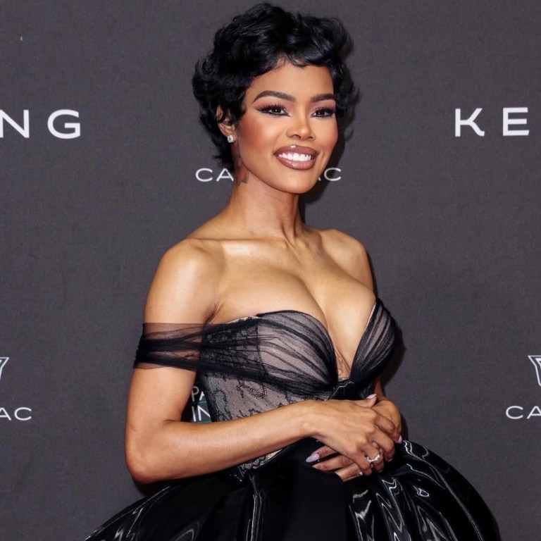 Teyana Taylor Owns the Palm Springs Film Festival