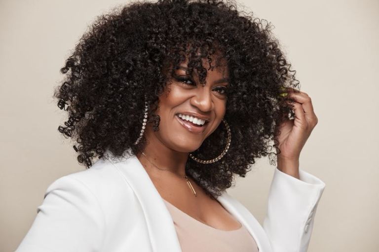 Meet the Mind Changing the Curl Conversation: Cataanda J’s Beauty Blueprint