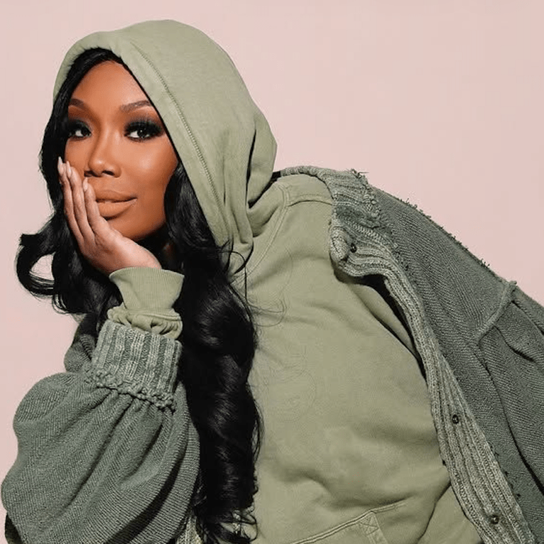Brandy Will Be Honored at the 2026 Grammys