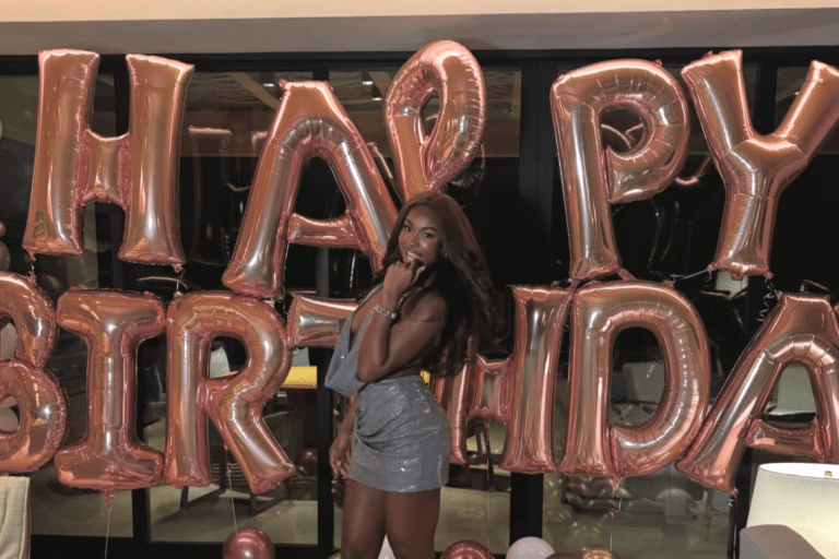 Happy Birthday Coco Jones