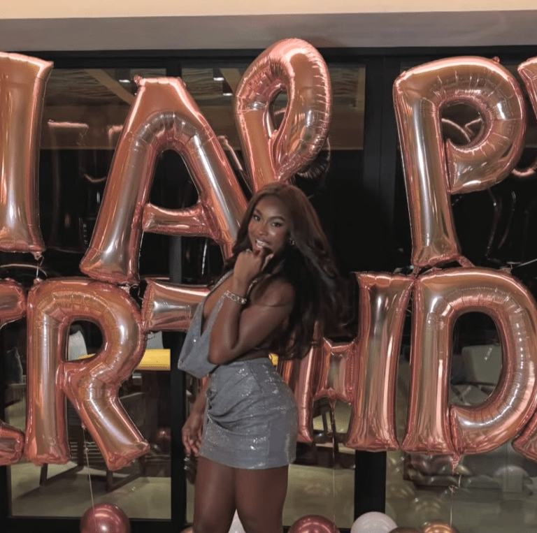 Happy Birthday Coco Jones