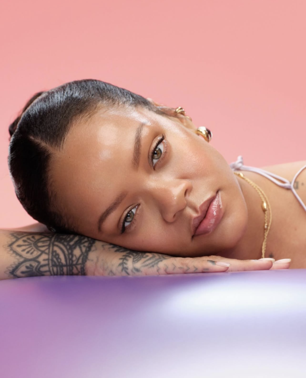 Fenty Skin Dew N Plump Intense Hydration Slushie Face Mask