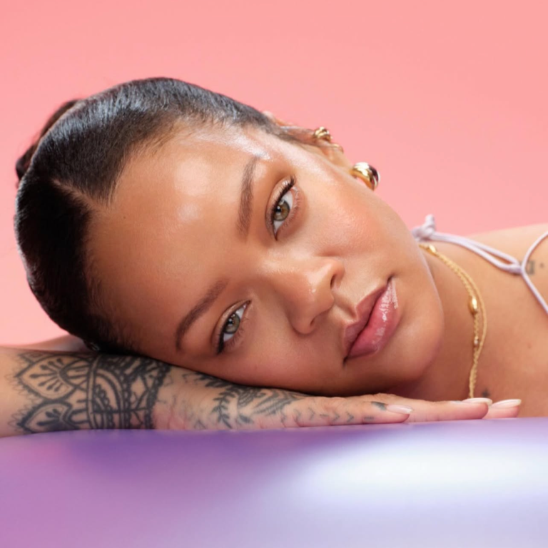 Fenty Skin Dew N Plump Intense Hydration Slushie Face Mask