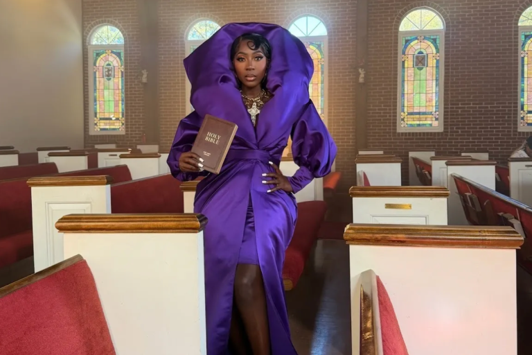 GRAMMY®-Nominated Dancehall Artist, Spice, Kicks Off 2026 With a Powerful Gospel Single & Visual, “God Don’t Play About Me”