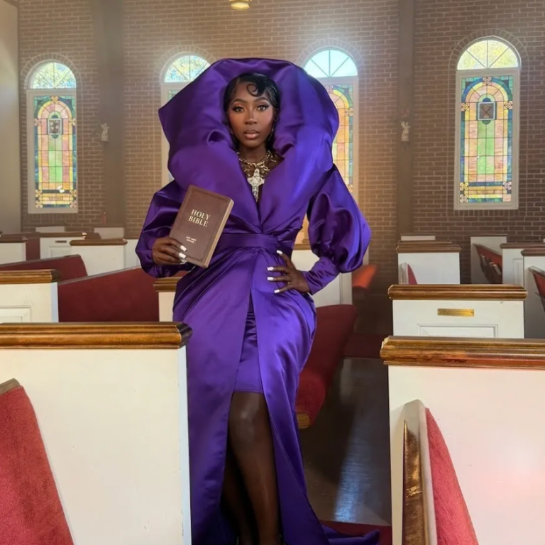 GRAMMY®-Nominated Dancehall Artist, Spice, Kicks Off 2026 With a Powerful Gospel Single & Visual, “God Don’t Play About Me”