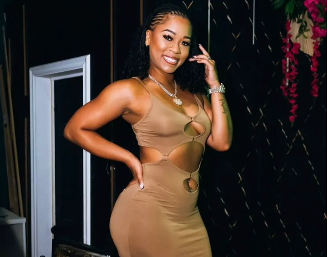 Sweat, Strength & Self-Love: How Kayla G Is Redefining Beauty Through Wellness