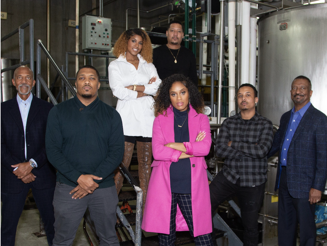 Luster’s Pink Products: The Pink Essentials Collection