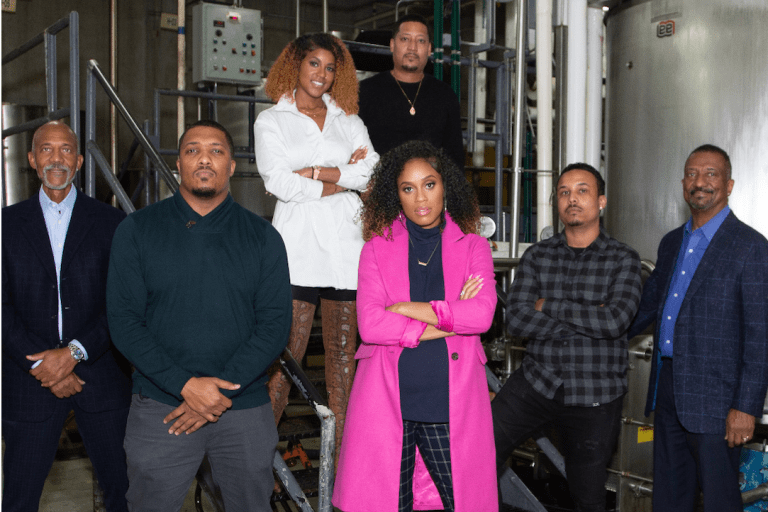 Luster’s Pink Products: The Pink Essentials Collection