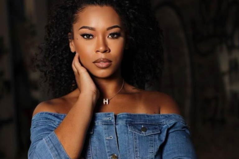 Sweat, Strength & Self-Love: How Kayla G Is Redefining Beauty Through Fitness