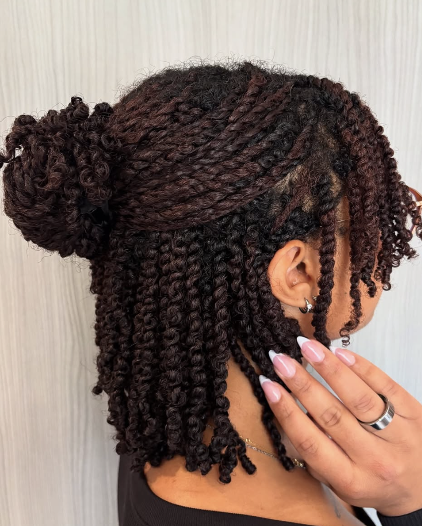 Winter Hair Header Amberalauran