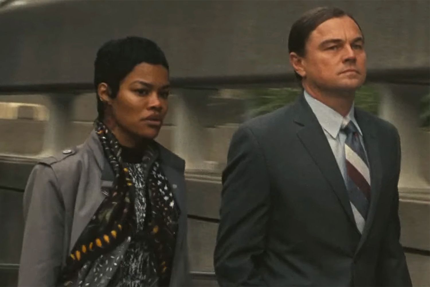 Teyana Taylor Leonardo Dicaprio One Battle After Another 081225 6ab511b826d141dead2fb386060e59e3