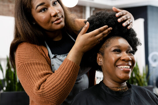 The Magic of Salon Culture in the Black Community: More Than Just Hair