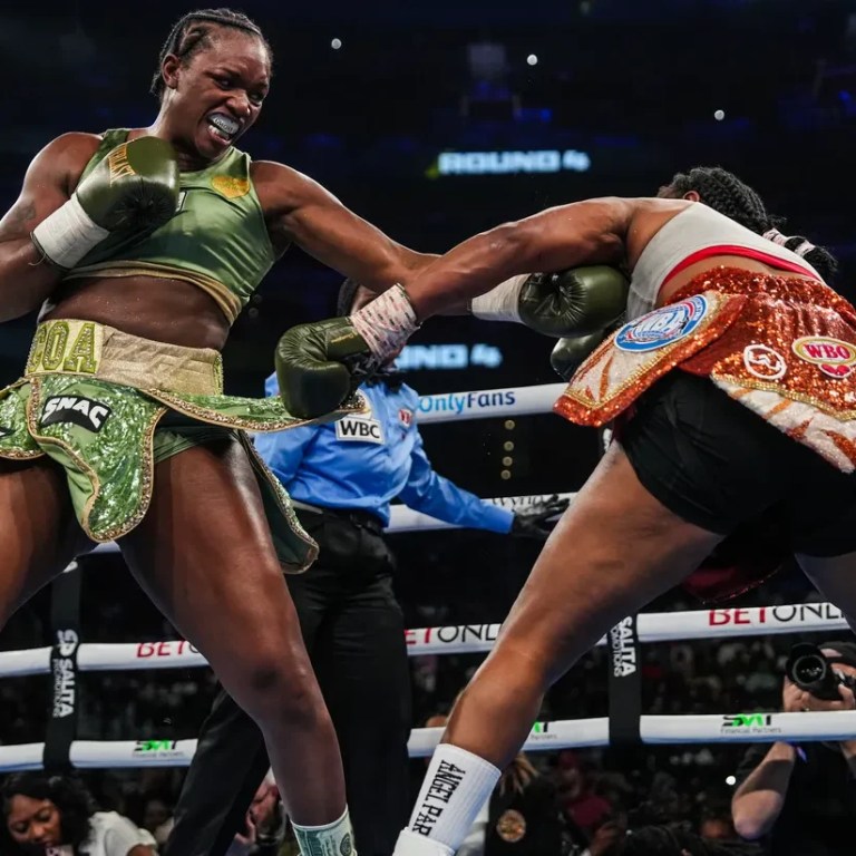 Claressa Shields Beats Franchon Crews-Dezurn in Epic Detroit Rematch