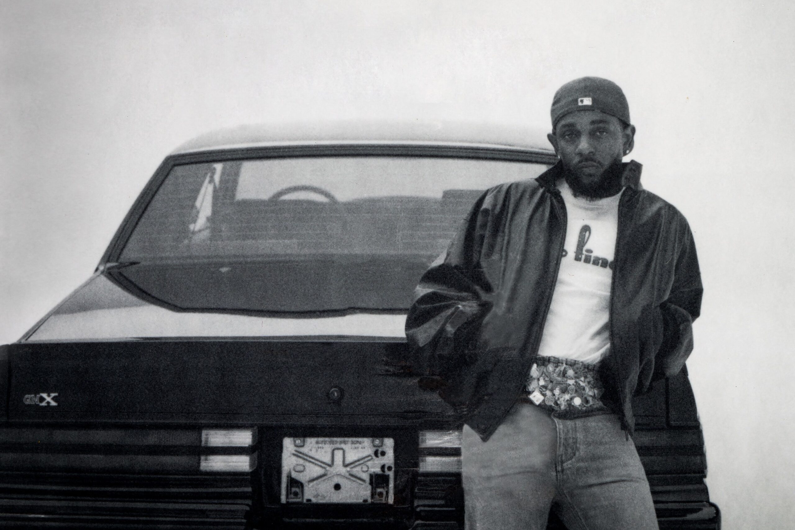 Kendrick Lamar GNX Album Art Scaled 1