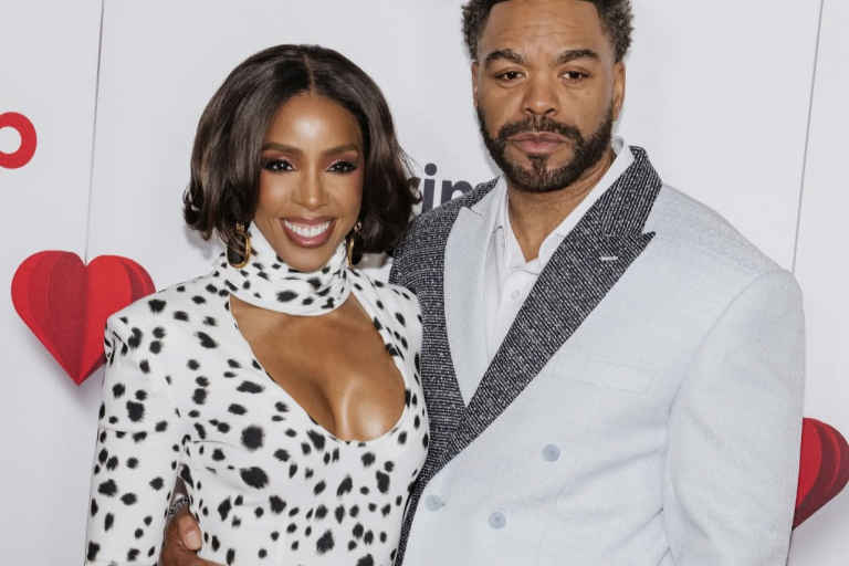 Kelly Rowland and Method Man Team Up in New Movie Relationship Goals